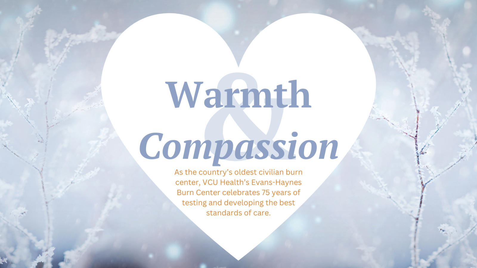 warmth and compassion
