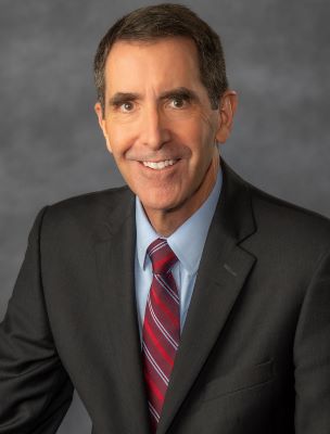 Arthur Kellermann, M.D., senior vice president for health sciences at VCU and CEO of VCU Health System.