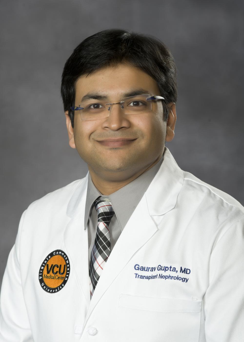 gaurav gupta, m.d.