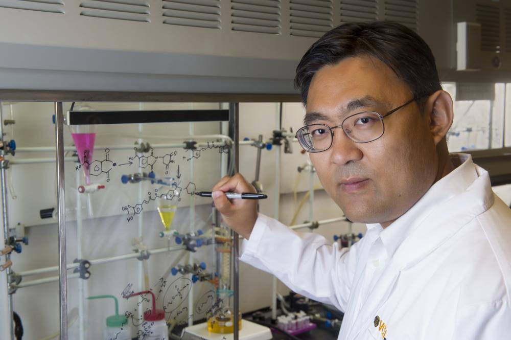 Shijun Zhang, Ph.D.