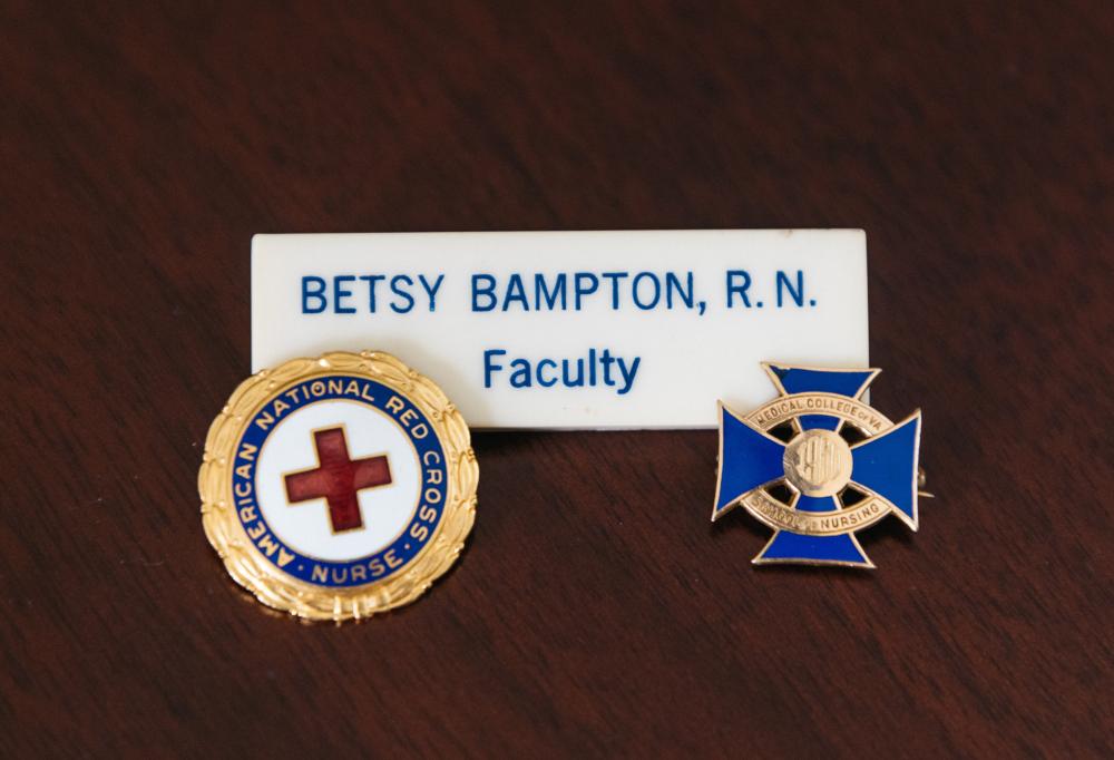 betsy bampton pins