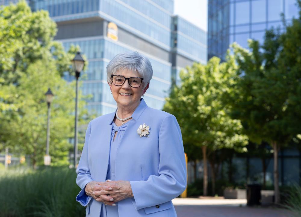 Shirley Gibson, D.N.P.,