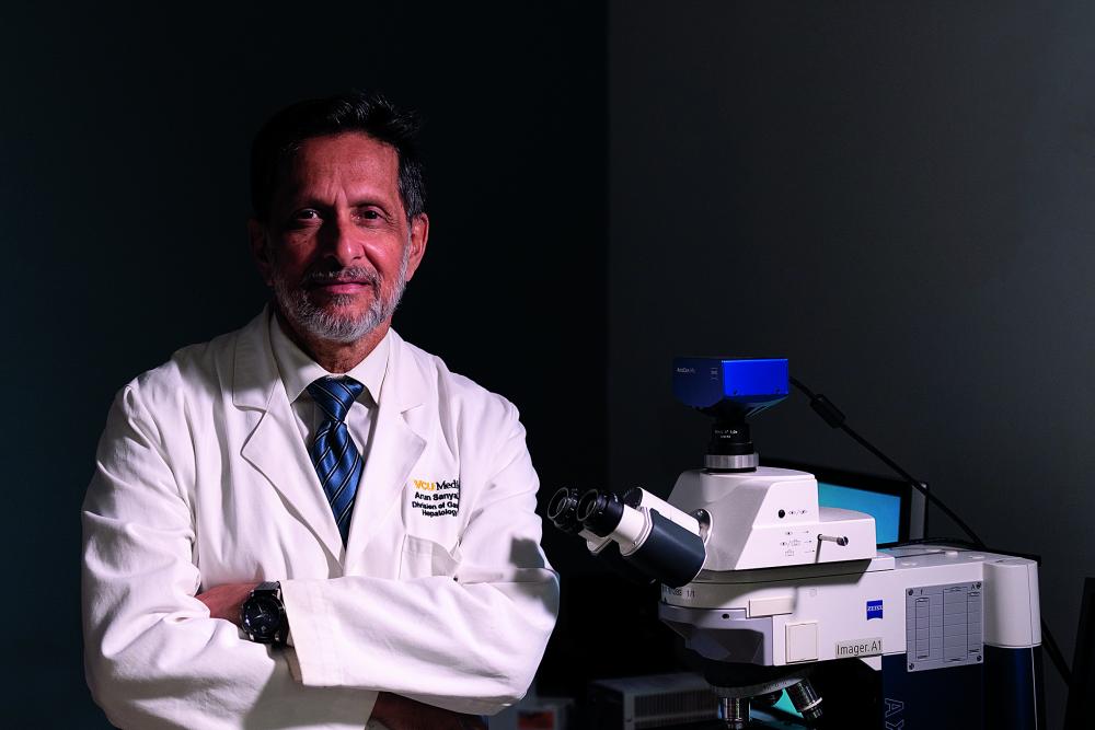 Dr. Arun Sanyal 