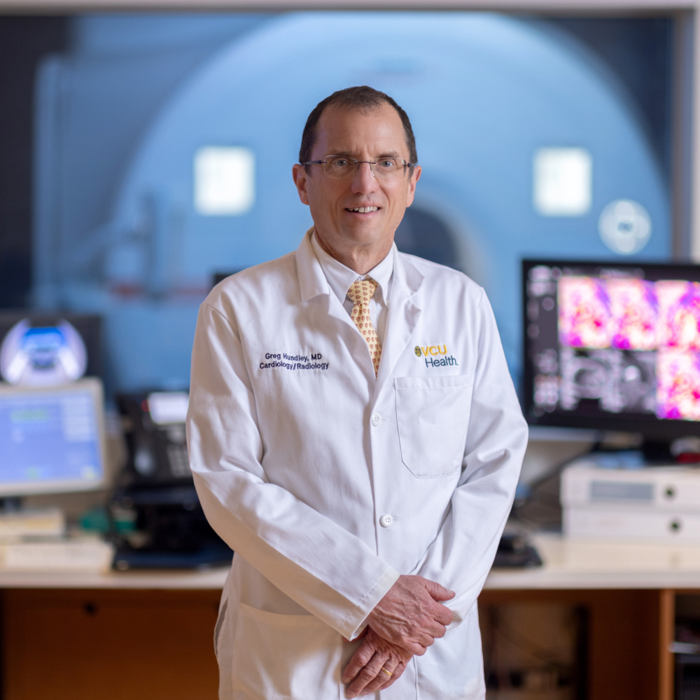 Gregory Hundley, M.D.