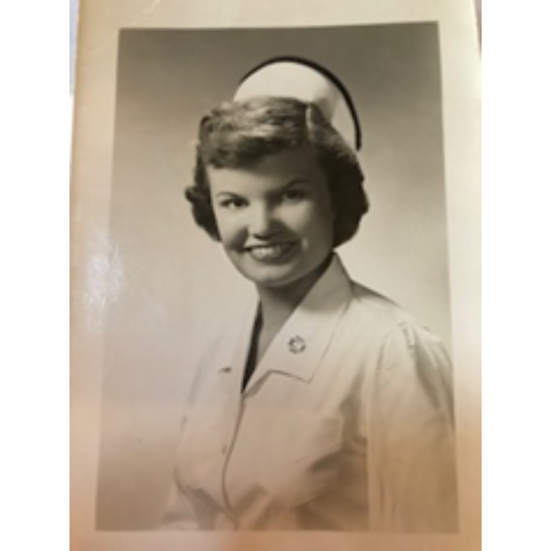 ann duffer school of nursing 1952