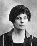 Mary Baughman, M.D., was one of the first women to attend MCV as a medical student. Following graduation, she was widely known for her advocacy of women’s rights.