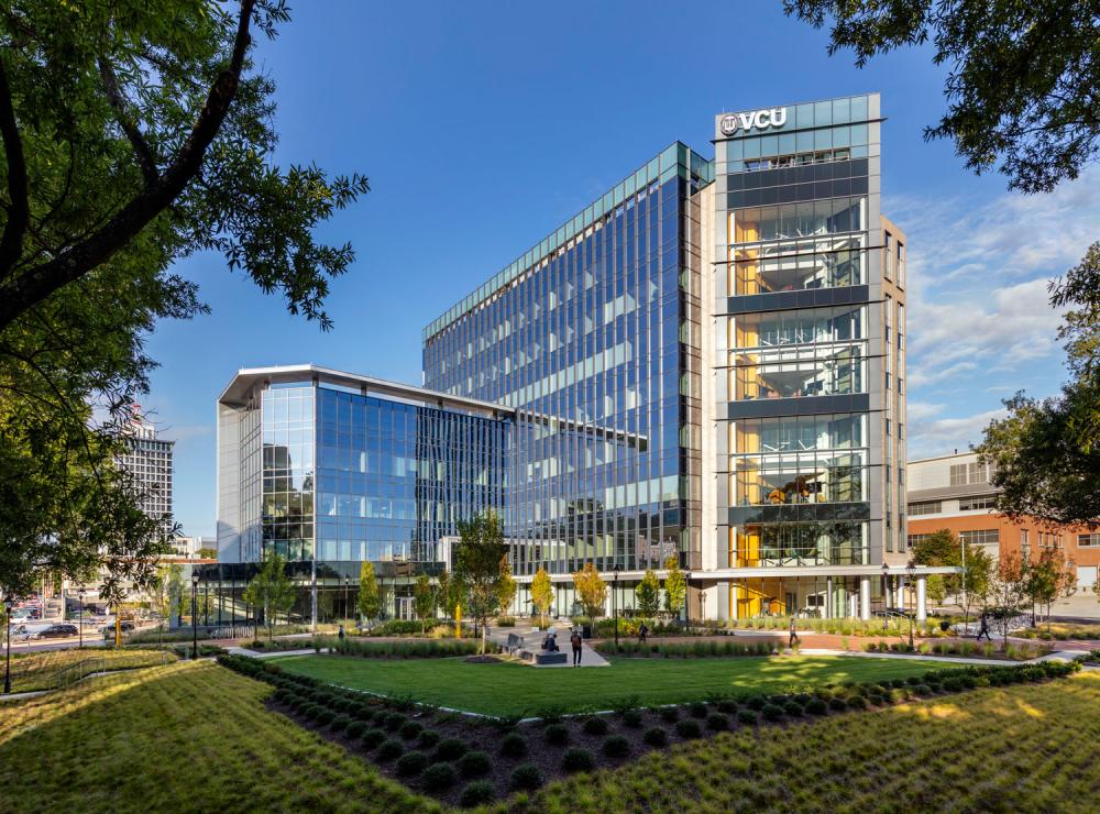 The proposed Center for Problem Gambling would be housed within VCU’s College of Health Professions
