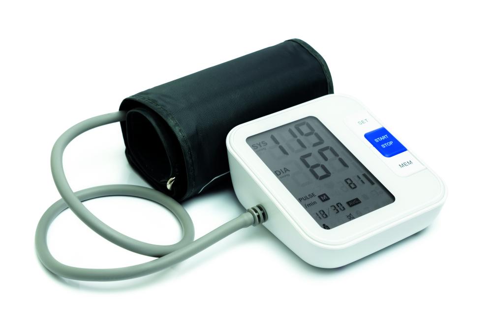 blood pressure machine