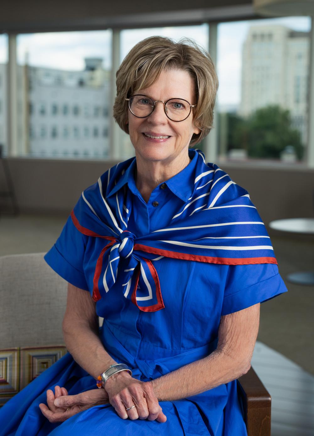 B. Ellen Byrne, D.D.S., Ph.D.