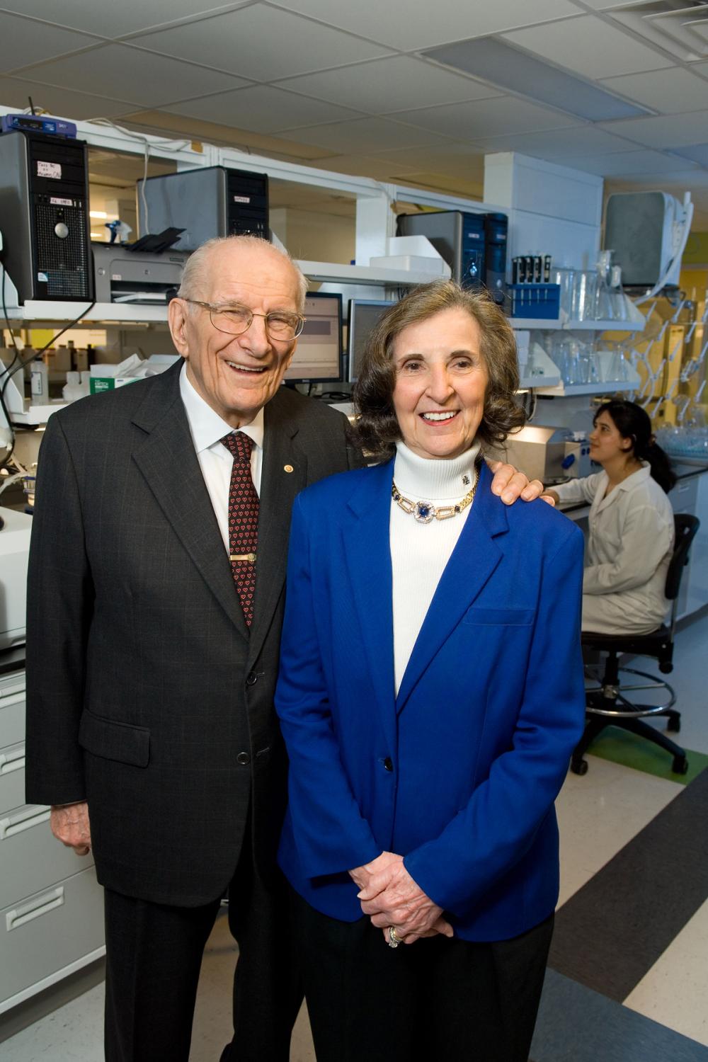 stan pauley and dorothy pauley