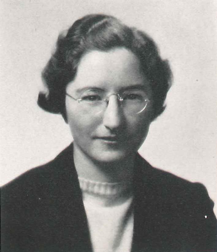 Eugenie M. Fribourg, M.D., who was just one of eight women among the MCV Class of 1939’s 61 medicine graduates, established the Eugenie M. Fribourg Scholarship Fund through a bequest upon her death in 2007