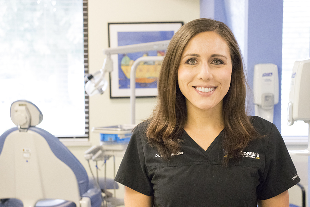 Erica Brecher, D.M.D., assistant professor in the VCU School of Dentistry, was named a Revere Scholar this year. She plans to use her funding to pay for continuing education classes and leadership training