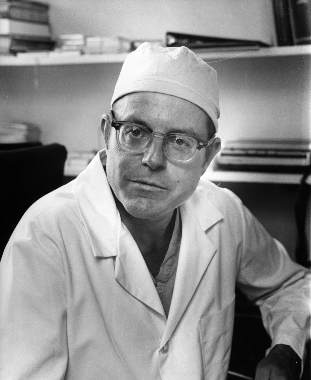 Richard Lower, M.D.