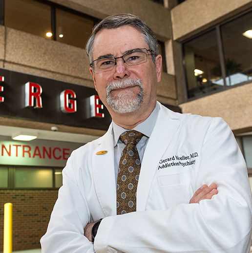  F. Gerard “Gerry” Moeller, M.D. 