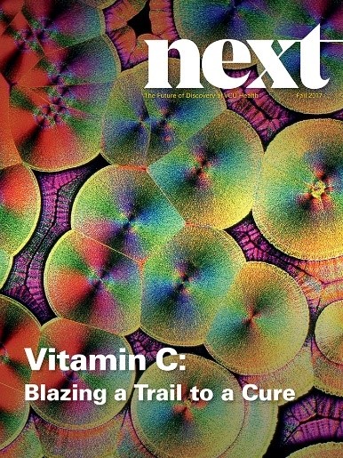 NEXT magazine is the MCV Foundation’s publication covering the incredible innovations in patient care, research and education occurring on the MCV Campus at VCU Health. In the inaugural issue, VCU Health researchers, led by Alpha A. “Berry” Fowler III, M.D., find intravenous Vitamin C treatment effective in treating and curing sepsis — the leading cause of death in U.S. hospitals. The treatment could also be used to treat acute lung injury resulting from other diseases, such as the flu.