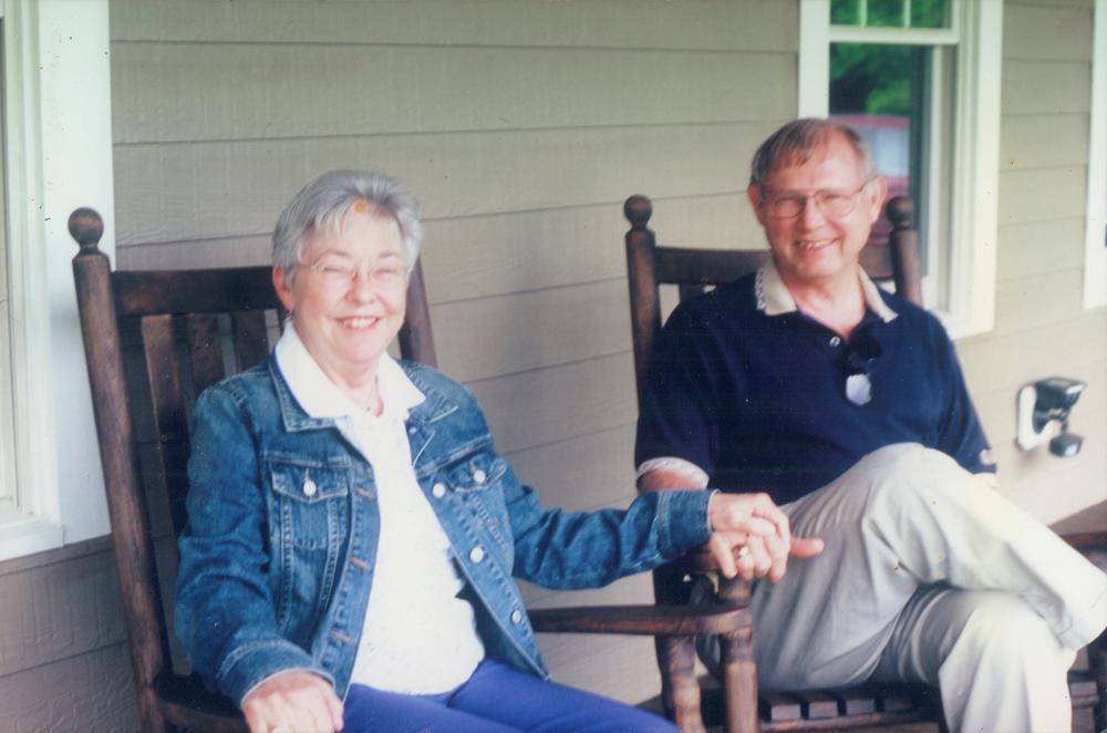 Shannon and Harold Tate