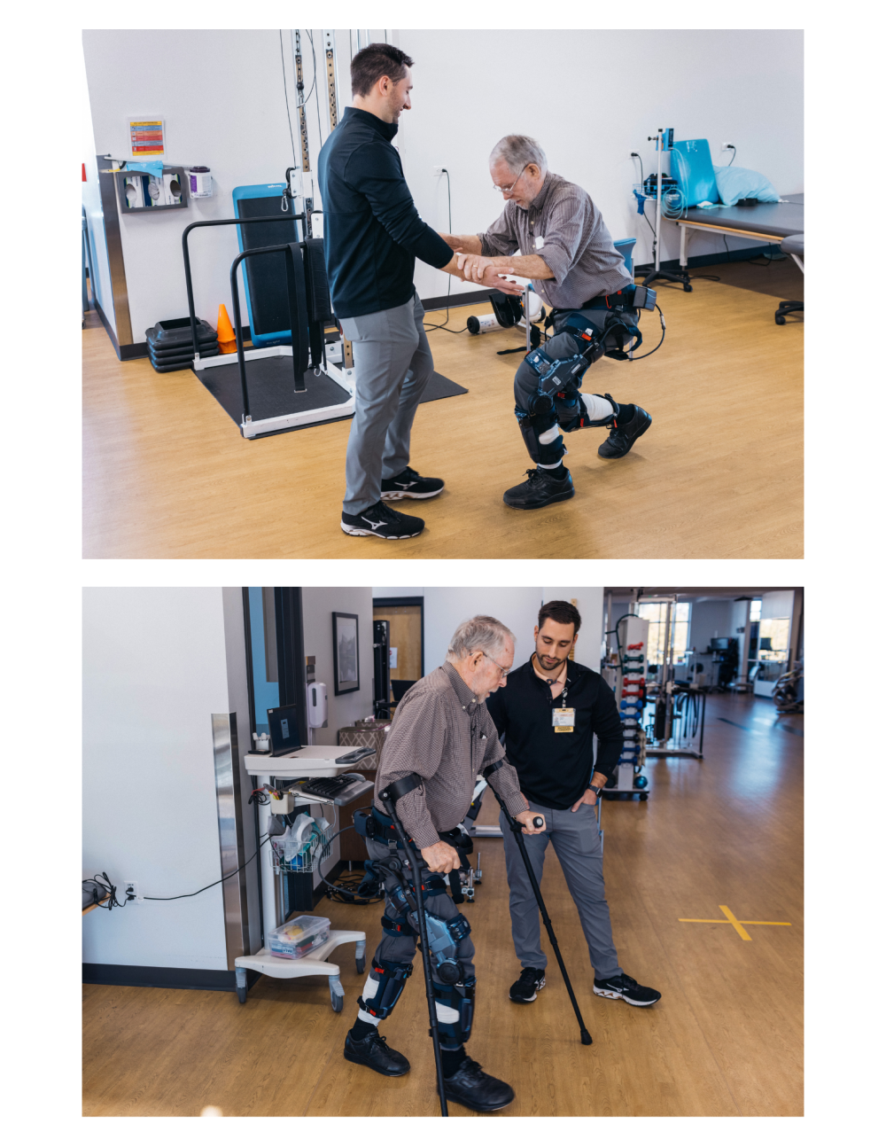 This Machine was Made for Walking | Medical College of Virginia Foundation