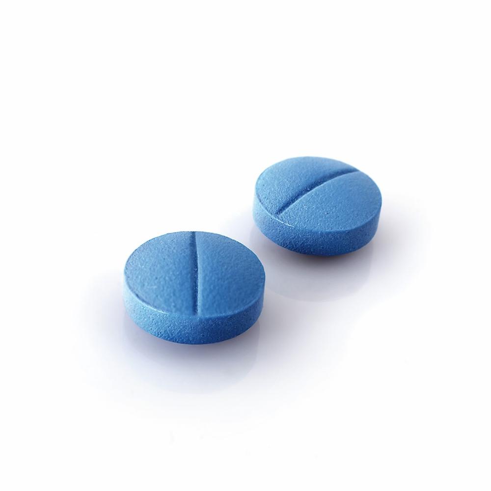 blue pills