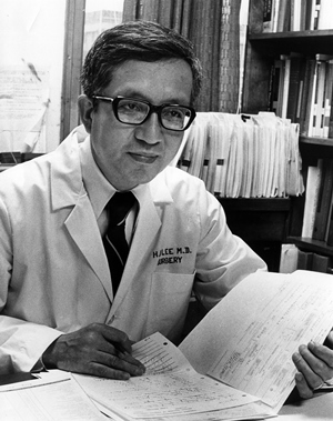 H.M. Lee, M.D.