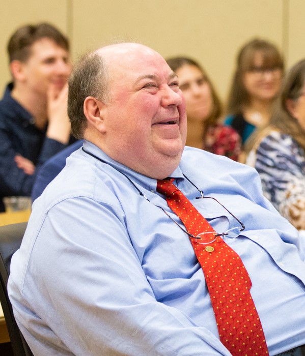 Jürgen Venitz, M.D., Ph.D., a professor of pharmaceutics at the VCU School of Pharmacy.