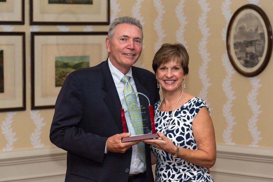 George and Darlene Emerson