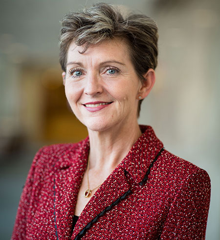 Sharonne Hayes, M.D.