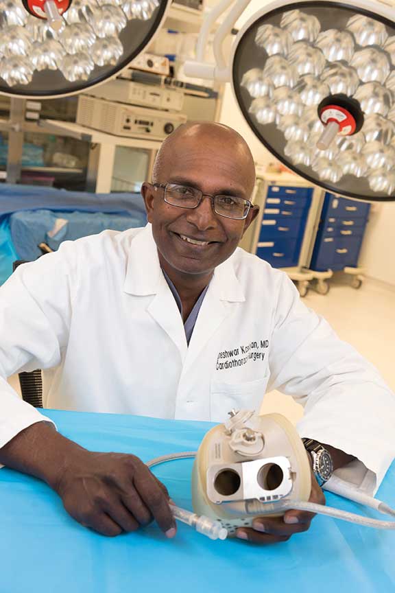 Vigneshwar Kasirajan, M.D.