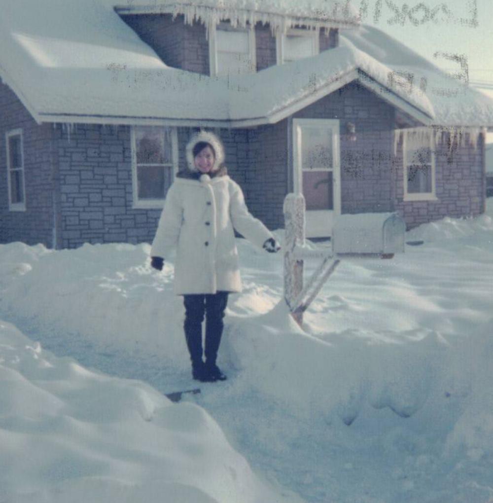 Michele Romano, M.D., in Fairbanks, Alaska