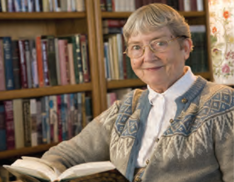 Julie Moller Sanford