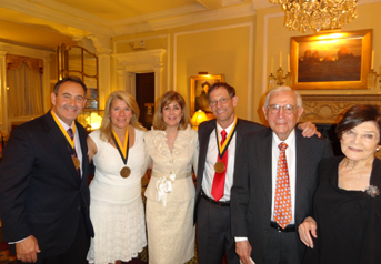 Guests with Sheldon Retchin