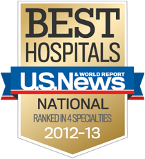 U.S. News ranking shield