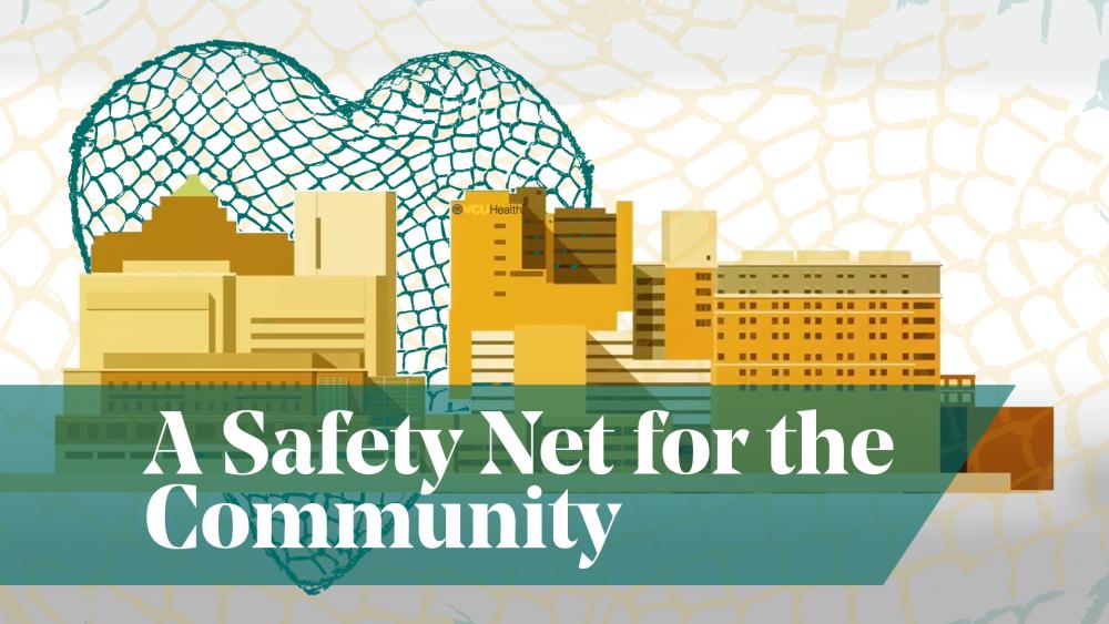 Safety Net Hospital