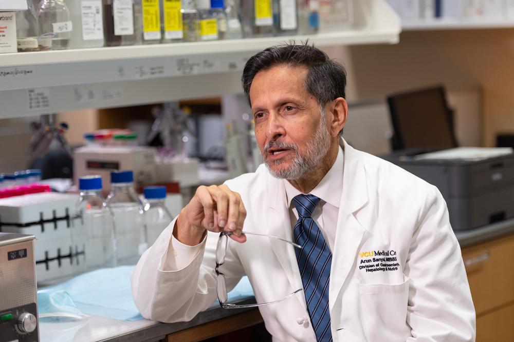 Dr. Sanyal is one of the world’s leading experts in liver disease and metabolic health.