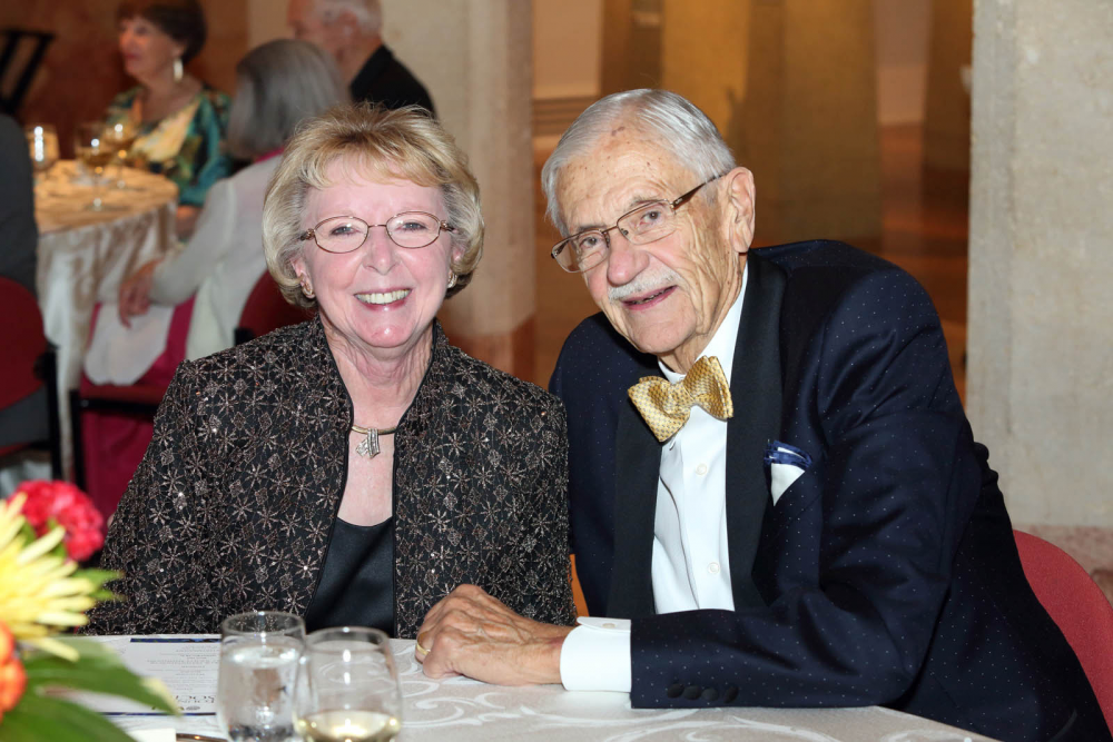 Judy and Harry Wason