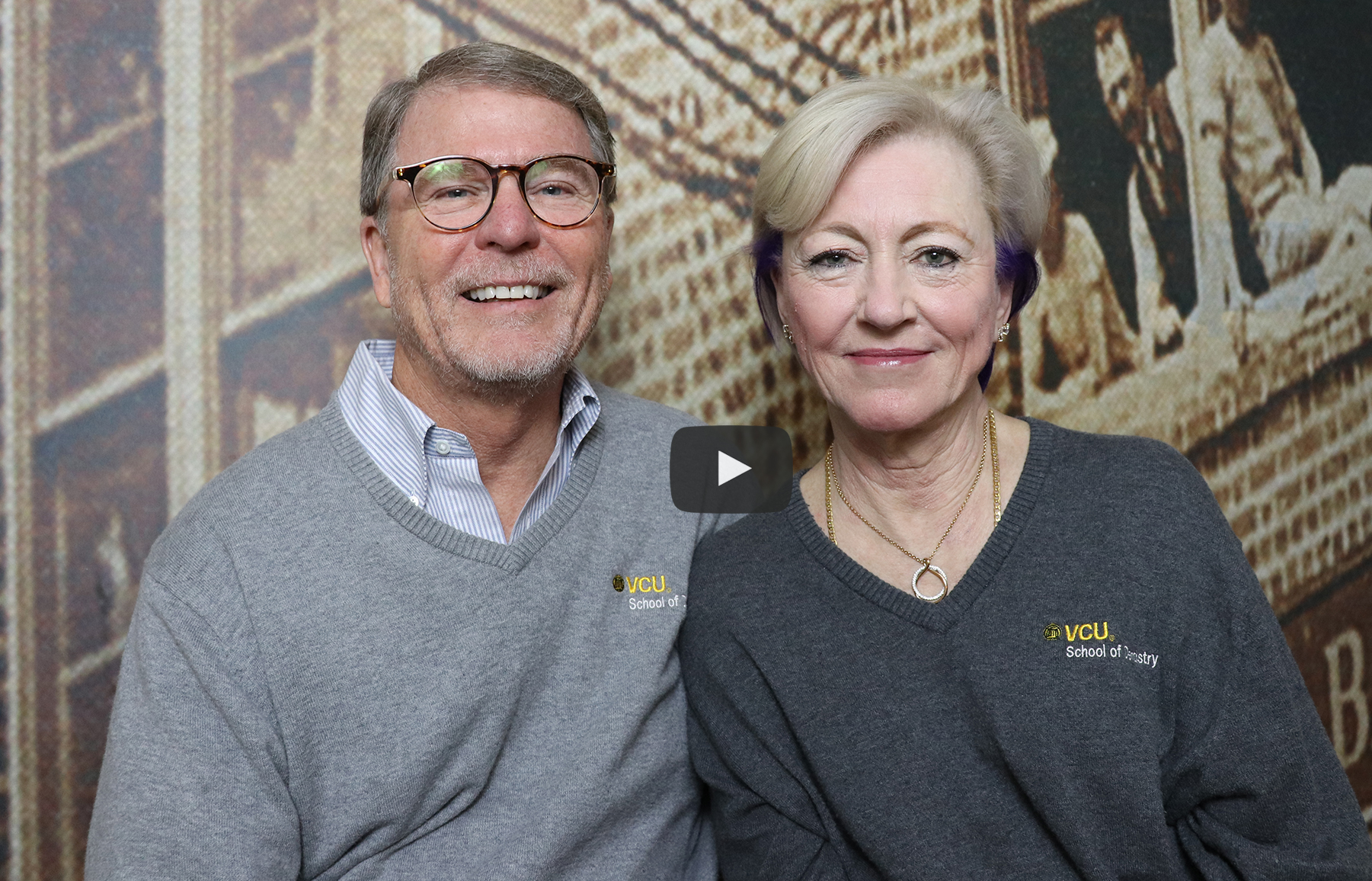 Dentistry Dean’s Bequest Invests in a Strong Future Faculty | Medical ...