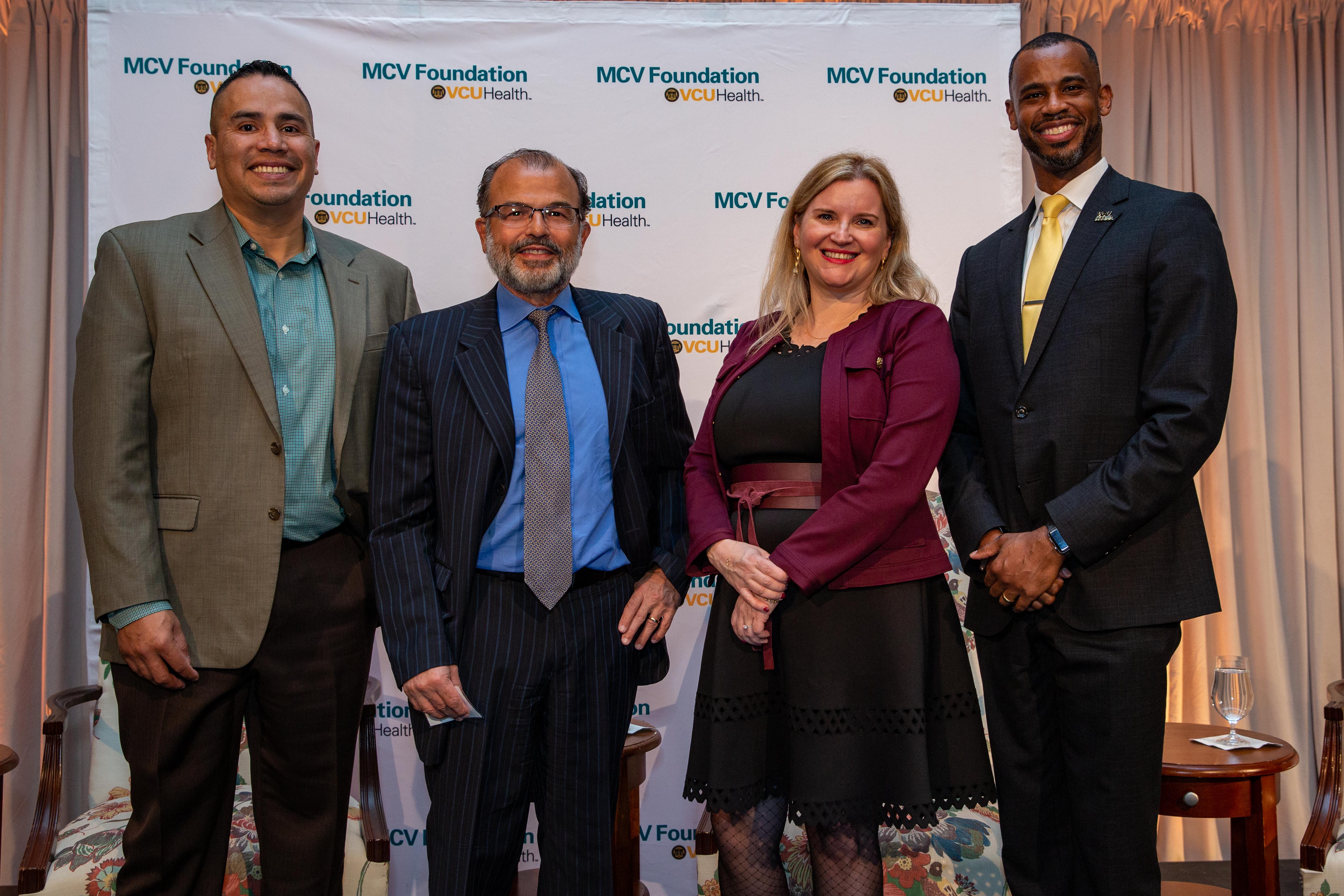 MCV Foundation’s Discovery Series: Breakthrough Science, Innovative ...