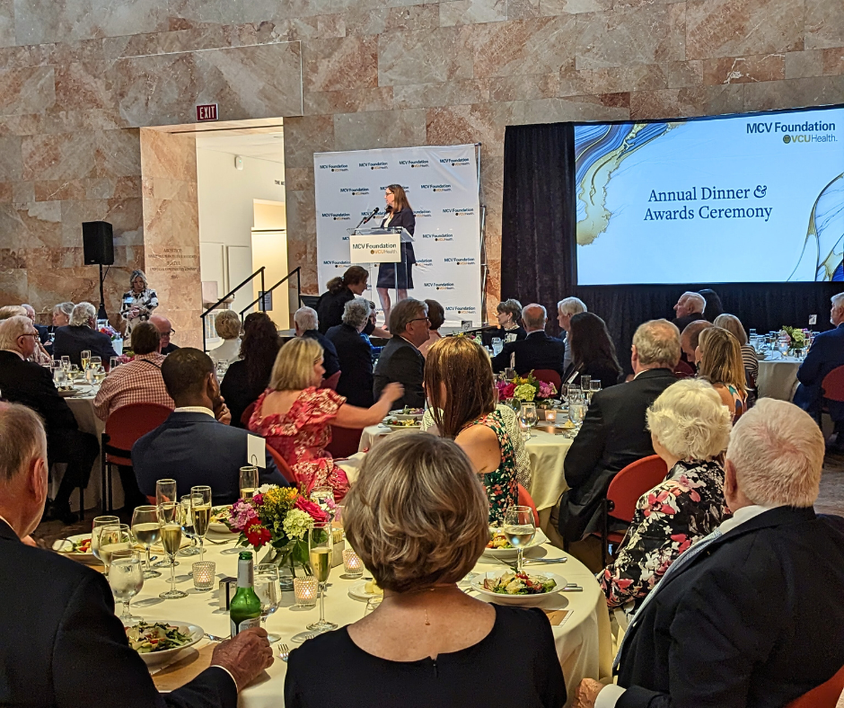 MCV Foundation Honors VCU Health Changemakers | Medical College of ...