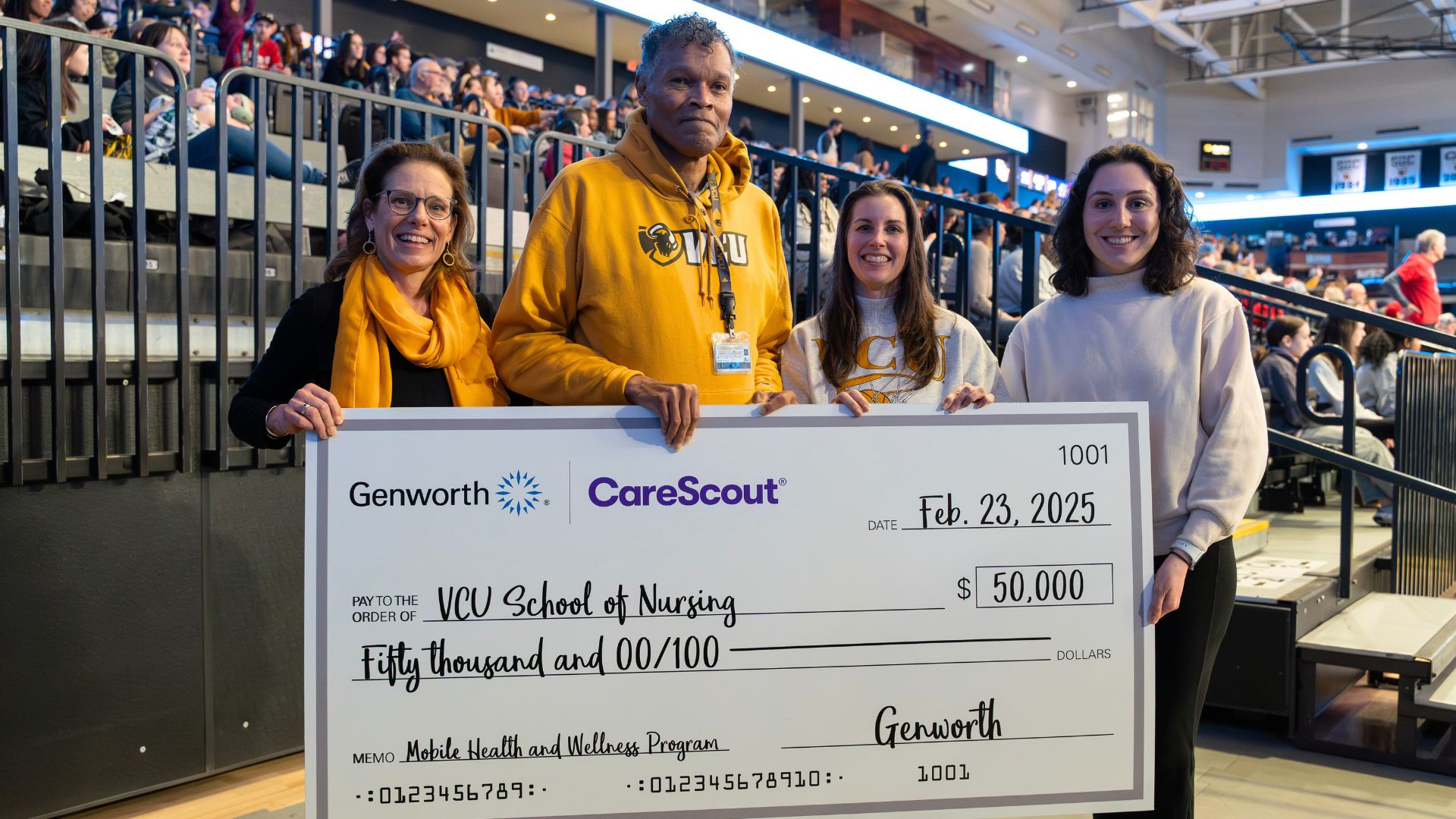 Genworth Gift Supports Health Care Outreach and Senior Care Initiatives ...