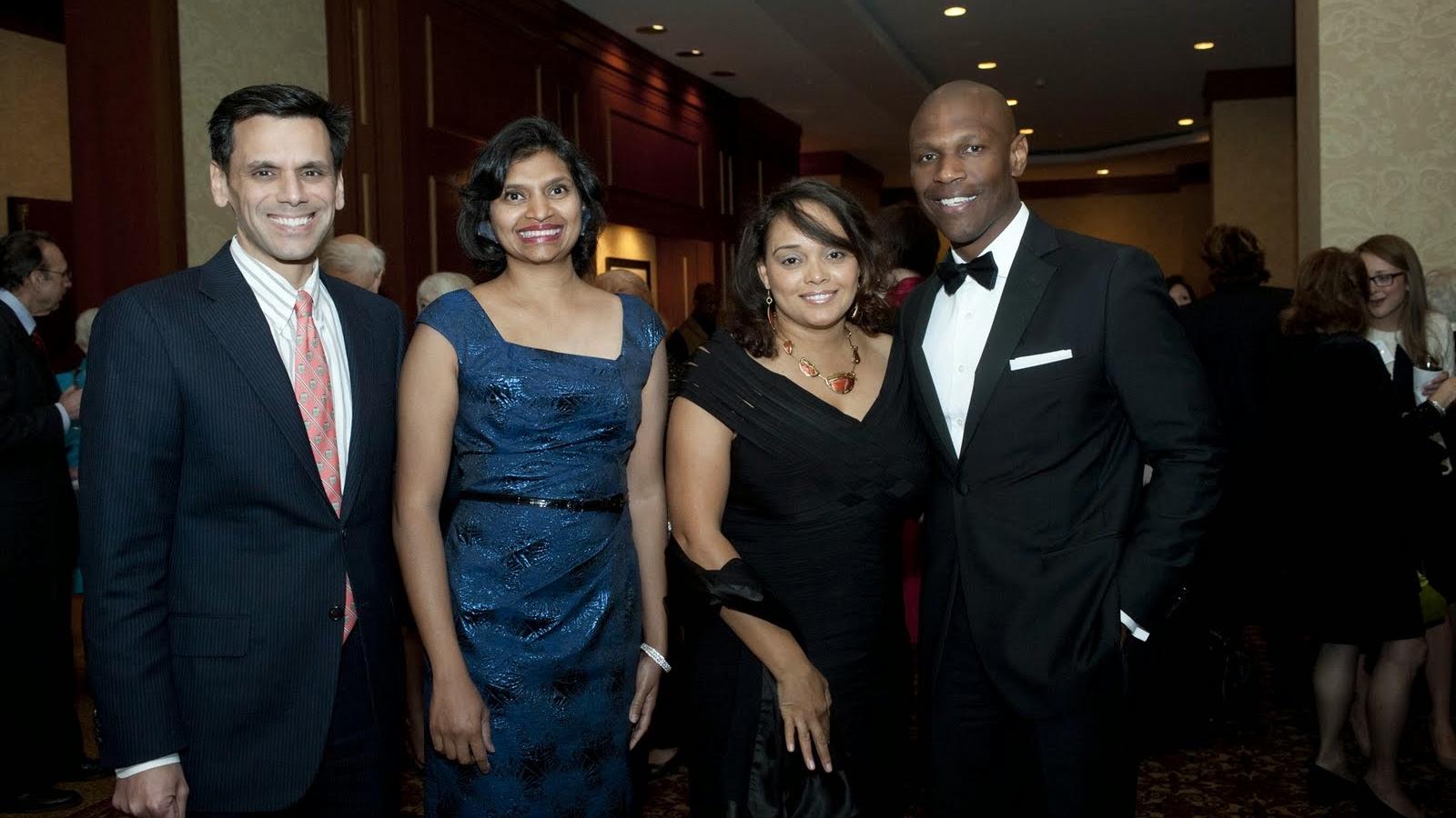 Attendees at the MCV Campus retired faculty event