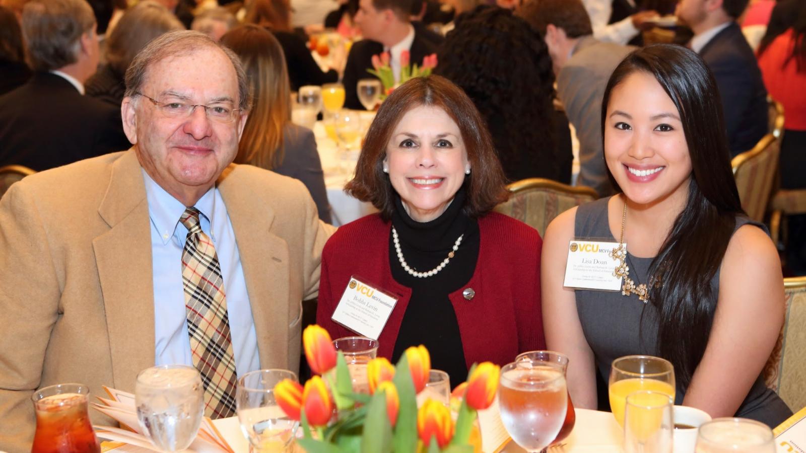 Brunch attendees at the 10th Annual Endowed Scholarship Brunch