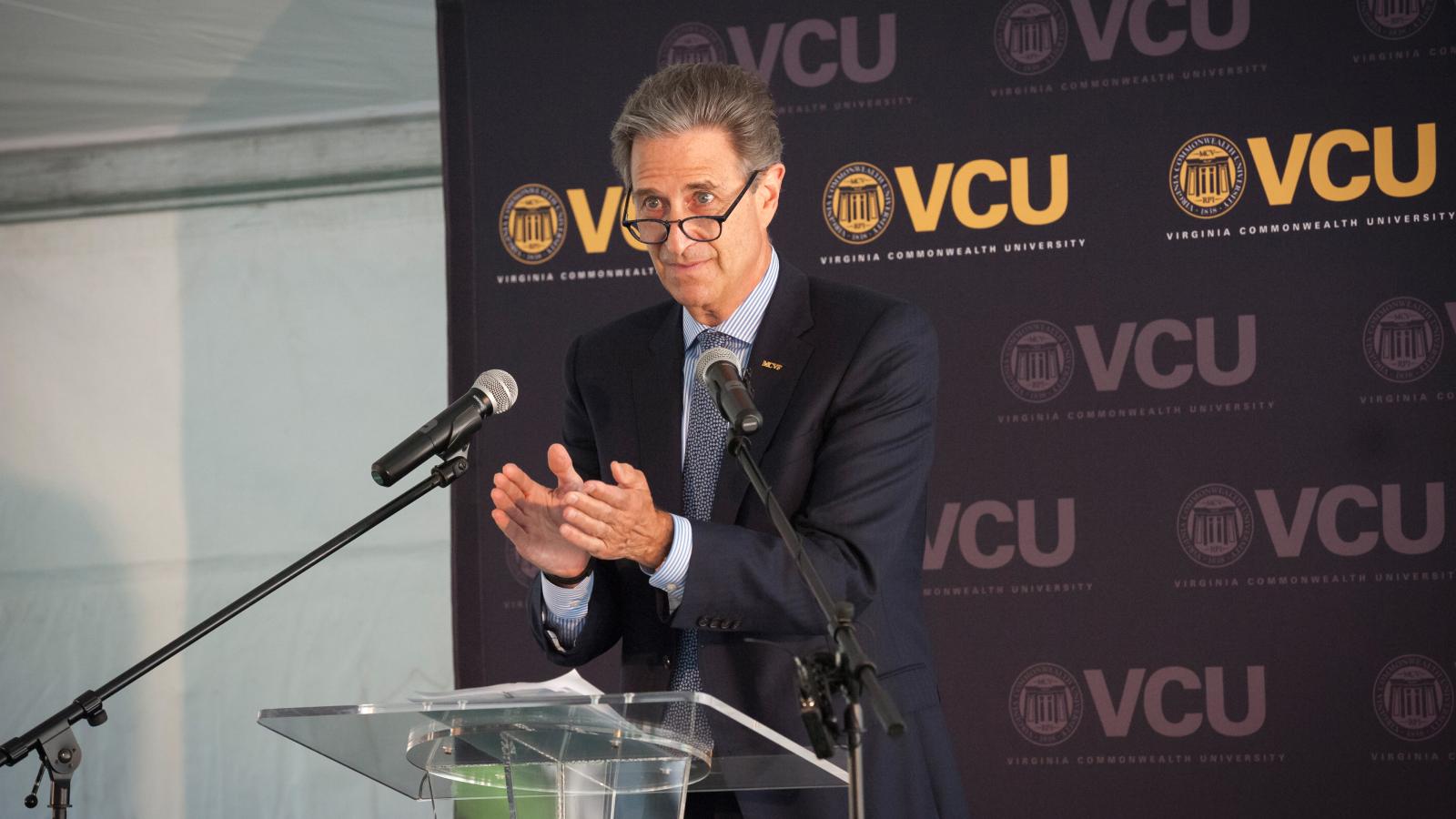 Harry Thalhimer MCVF board chair