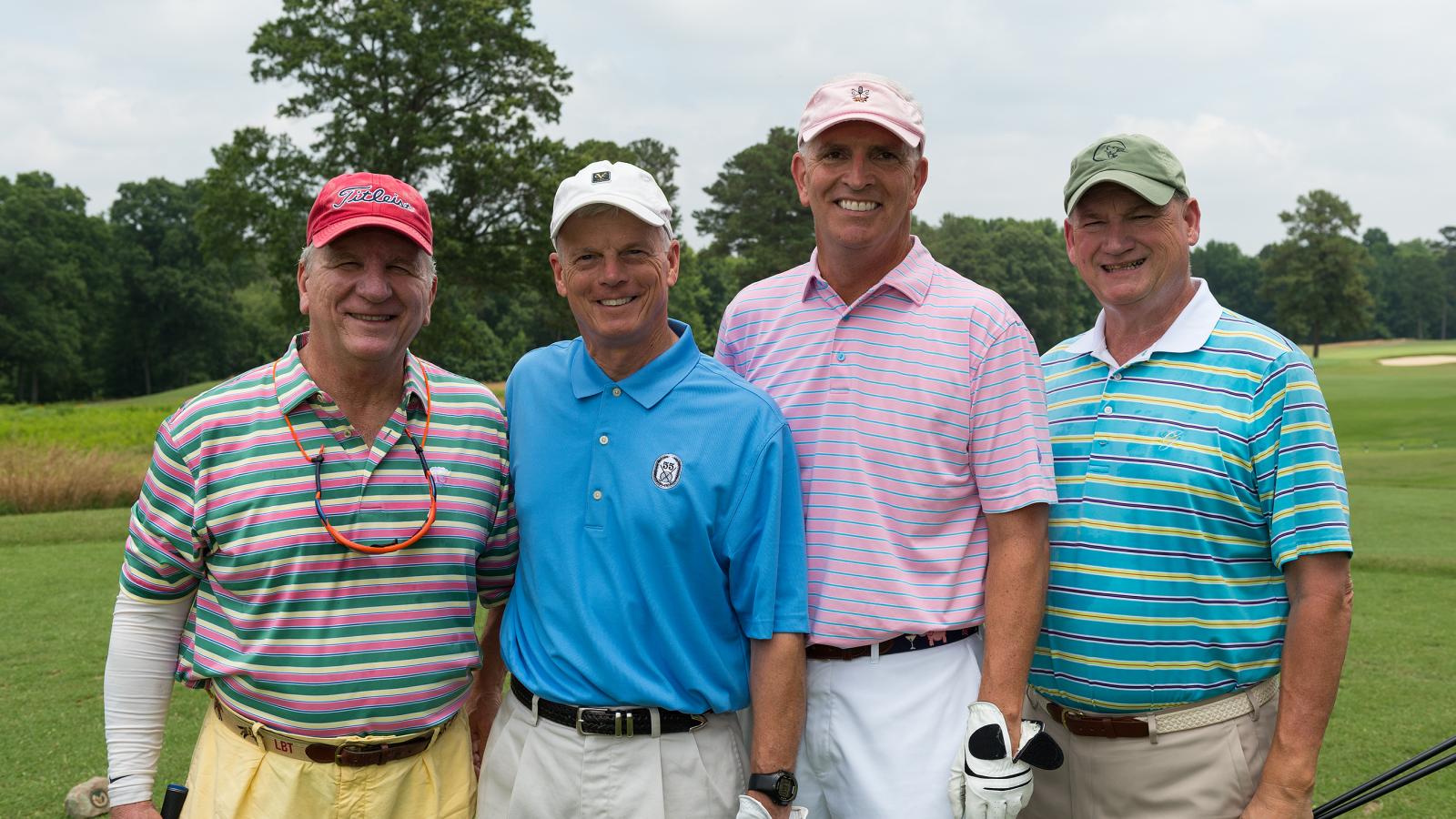 Harper's Hope Golf and Auction