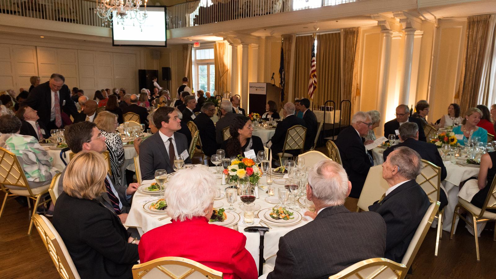 2017 Board Meeting Dinner