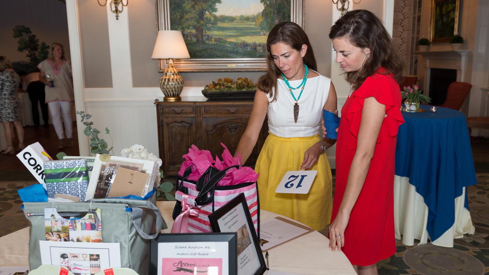 Harper's Hope Golf and Auction