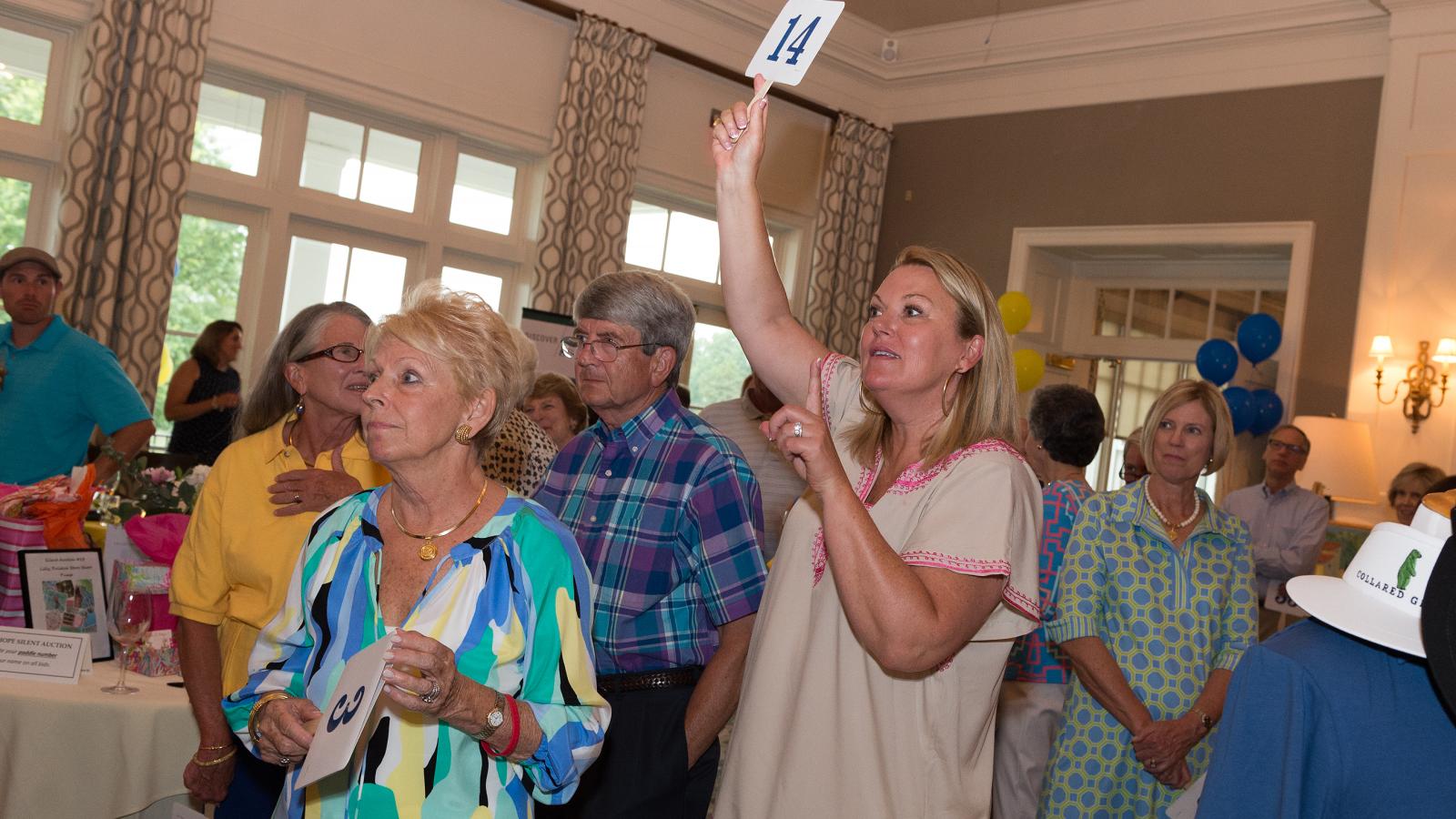 Harper's Hope Golf and Auction