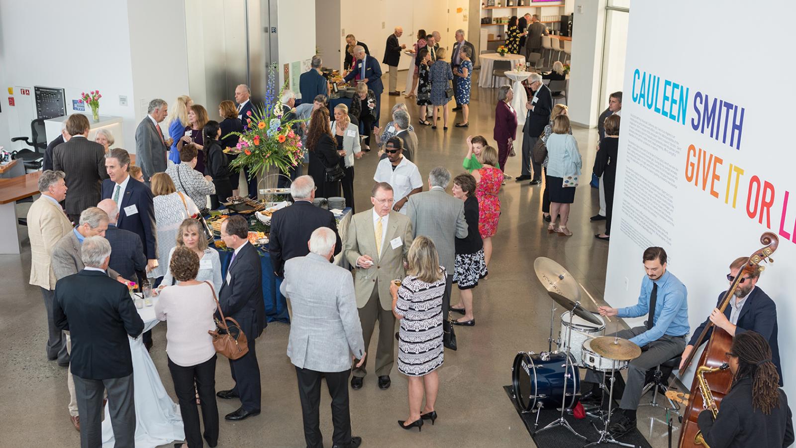 2019 MCV Society Reception