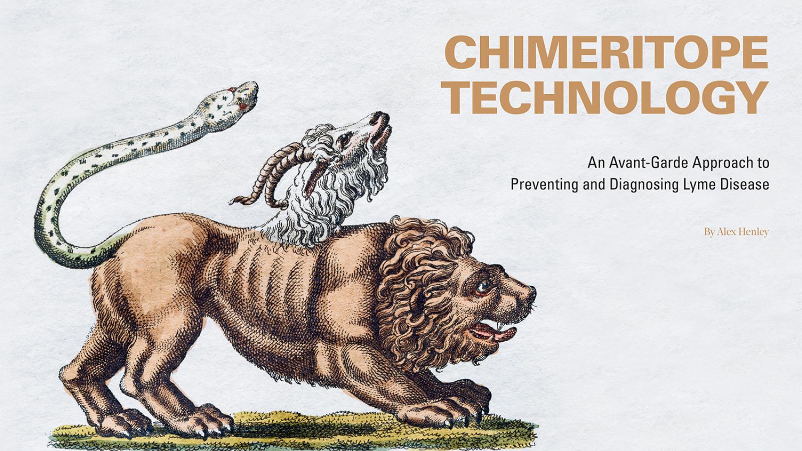 To read more about the technology developed at VCU Health by Richard Marconi, Ph.D., to create diagnostic tests and a vaccine for Lyme disease, read NEXT magazine.