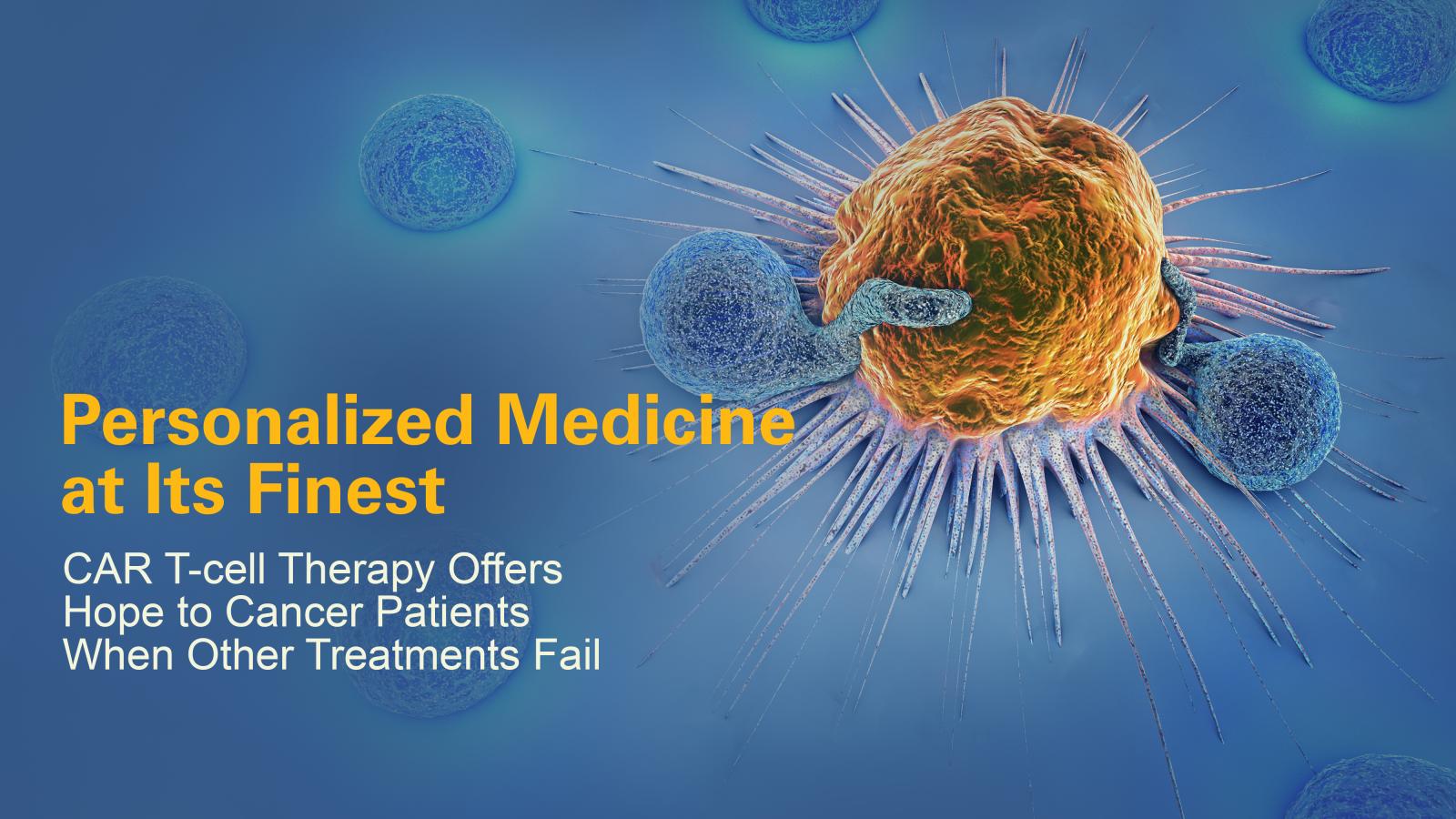 Personalized Medicine at its Finest Graphic
