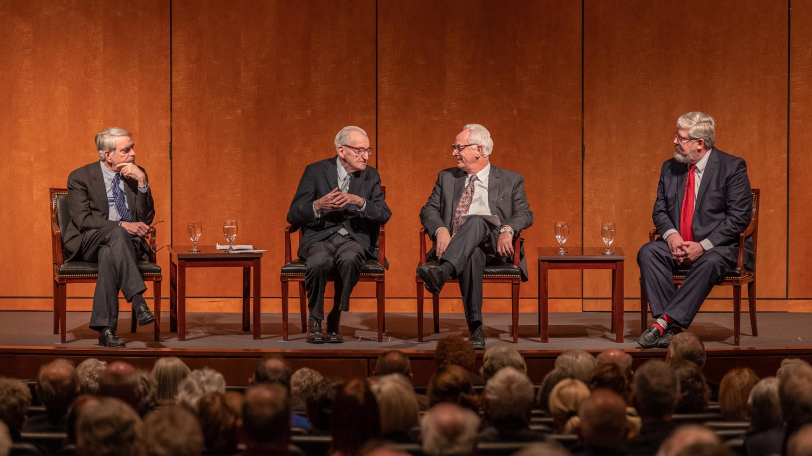 2019 Health in History Panelists