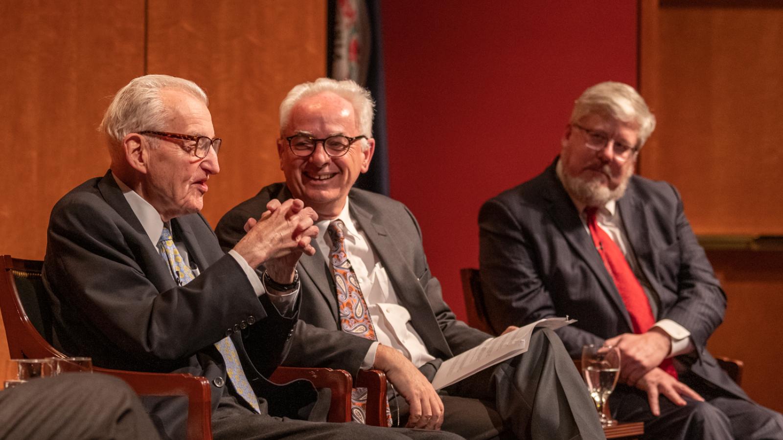 Walter Lawrence, M.D.